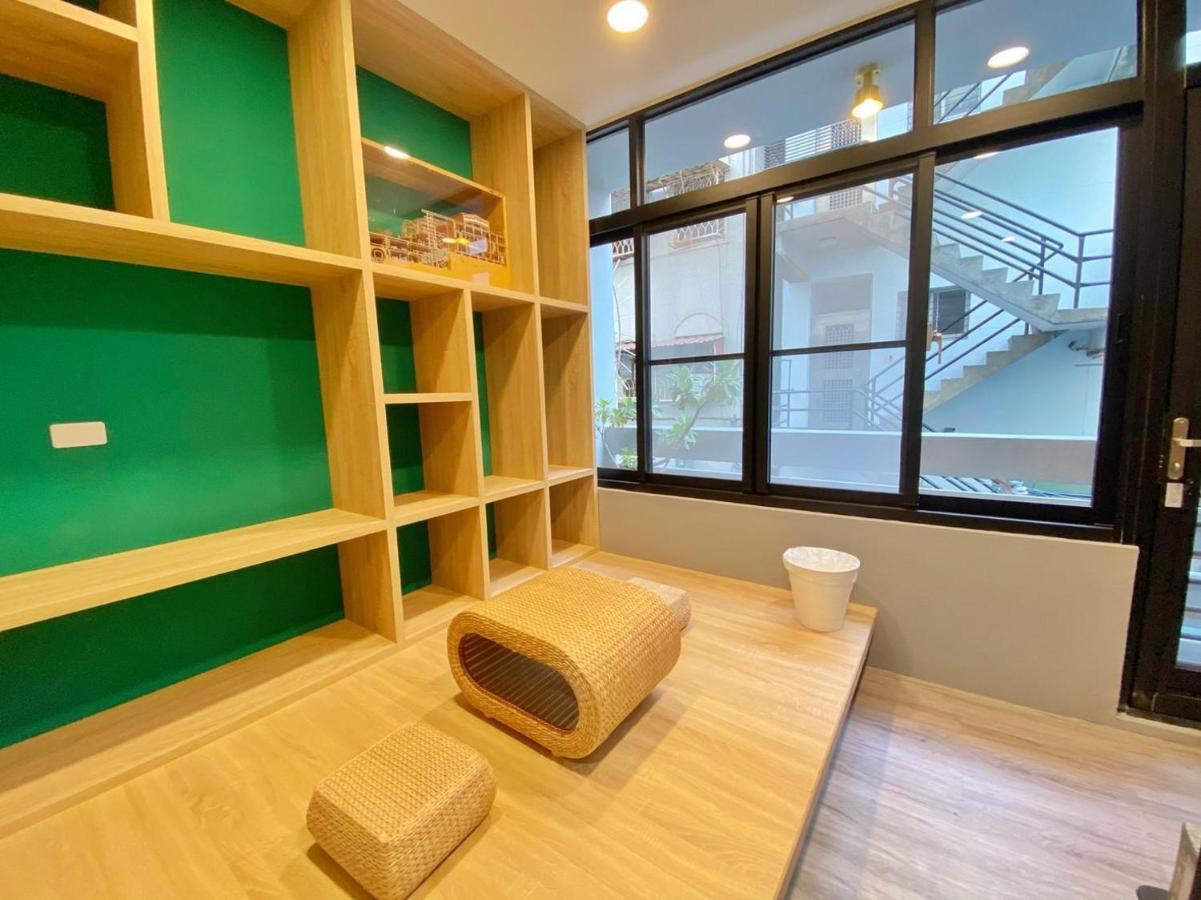 טאינאן Bird Series House下訂兩間房即包棟#本國旅客須先匯款 מראה חיצוני תמונה